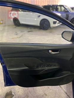 هیوندای ئەکسنت